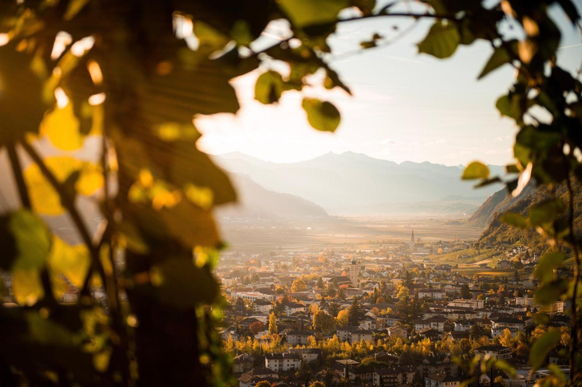 Lindenhof Pure Luxury & Spa Dolcevita Resort Naturns Exterior foto